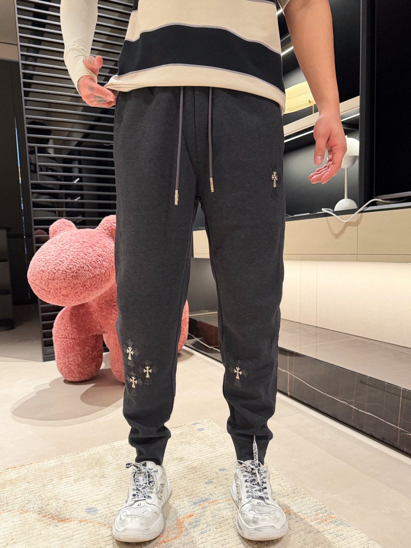 Casual Pants Man